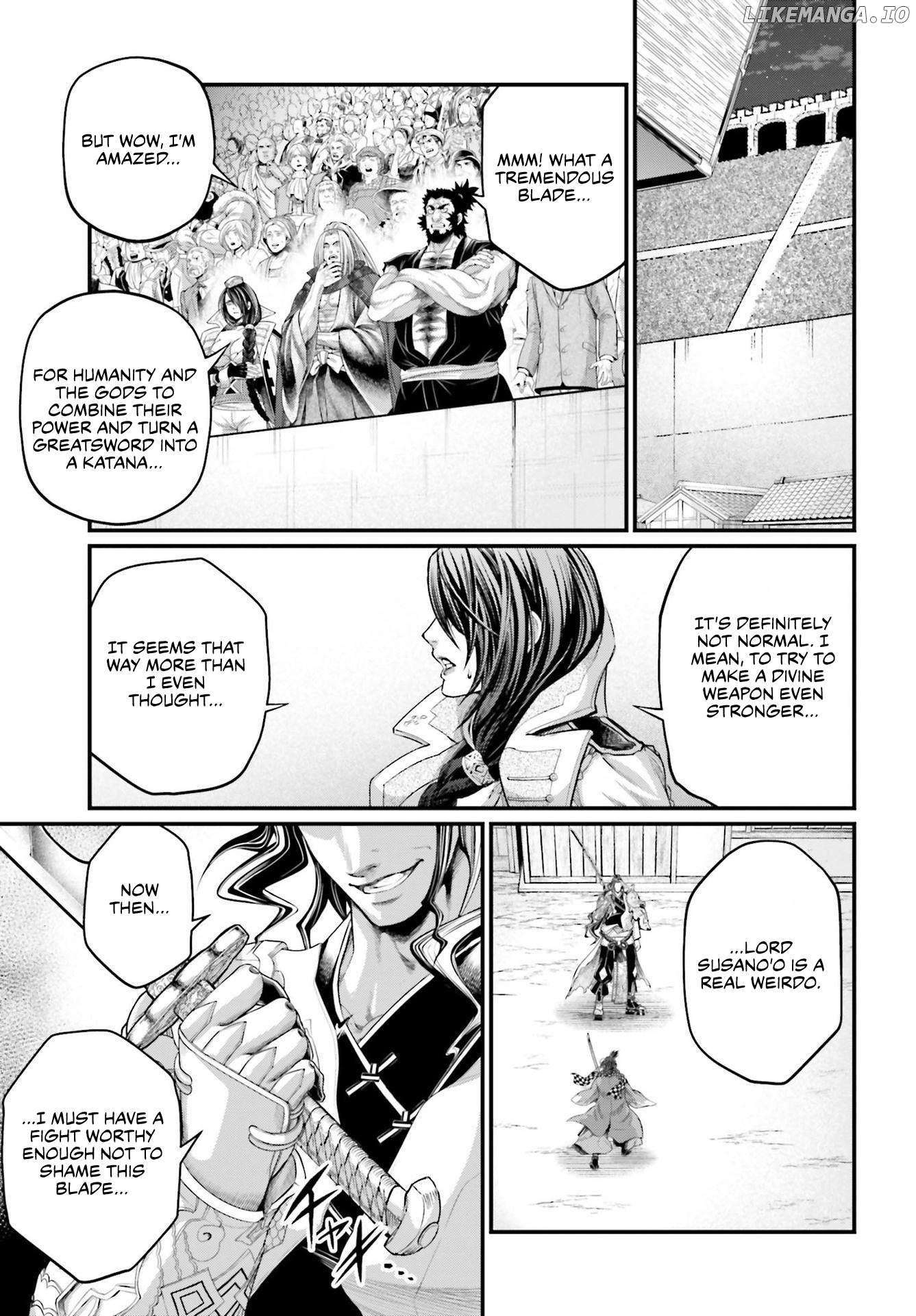 Record Of Ragnarok, Chapter 87 image 36